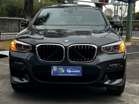 BMW X4 XDRIVE 30i M-Sport 2.0 TB 252cv Aut