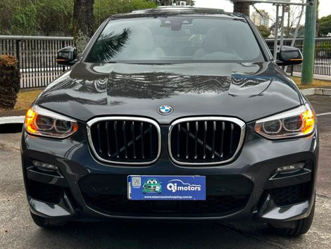 BMW X4 XDRIVE 30i M-Sport 2.0 TB 252cv Aut