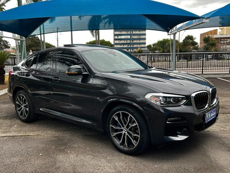 BMW X4 XDRIVE 30i M-Sport 2.0 TB 252cv Aut