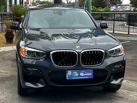 BMW X4 XDRIVE 30i M-Sport 2.0 TB 252cv Aut