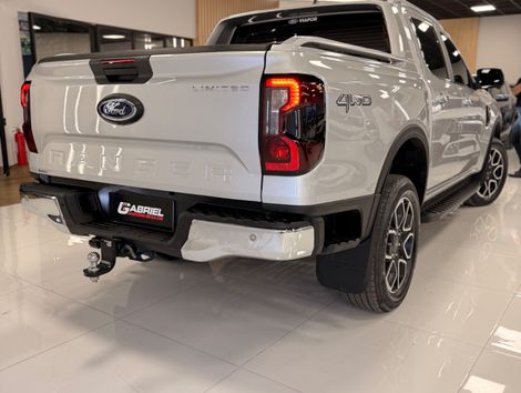 Ford Ranger Limited+ 3.0 V6 4x4 CD TB Die Aut