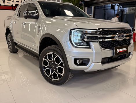 Ford Ranger Limited+ 3.0 V6 4x4 CD TB Die Aut