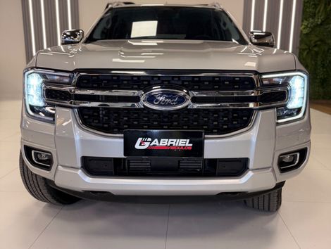Ford Ranger Limited+ 3.0 V6 4x4 CD TB Die Aut