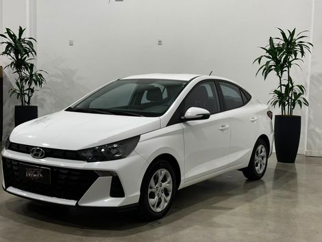 Hyundai HB20S Comfort 1.0  Flex 12V Mec.