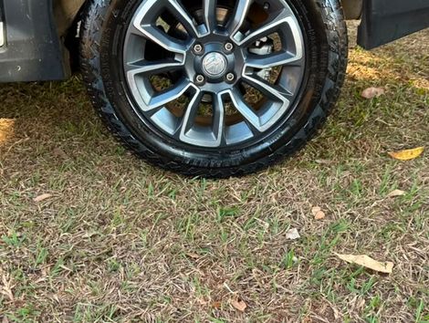 VolksWagen Saveiro CROSS 1.6 T.Flex 16V CD