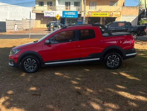 VolksWagen Saveiro CROSS 1.6 T.Flex 16V CD