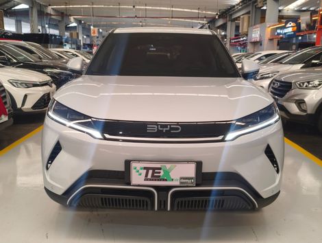BYD Yuan Pro (Elétrico)