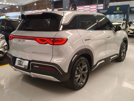 BYD Yuan Pro (Elétrico)