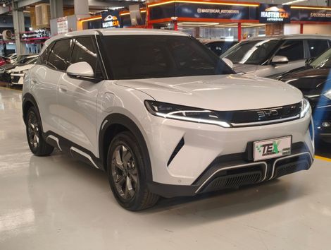 BYD Yuan Pro (Elétrico)