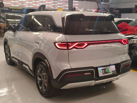 BYD Yuan Pro (Elétrico)