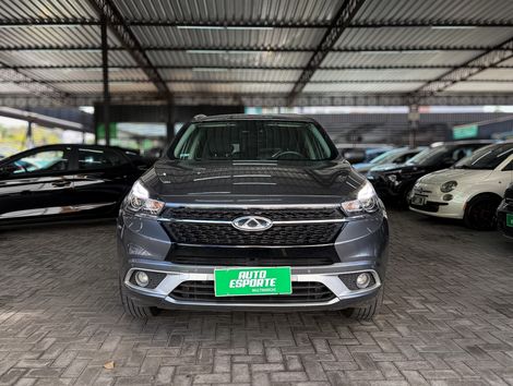 CHERY Tiggo 7 T 1.5 16V Turbo Flex Aut.