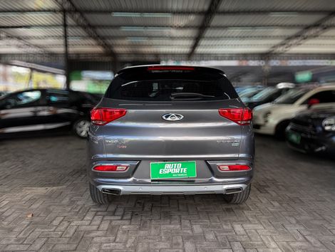 CHERY Tiggo 7 T 1.5 16V Turbo Flex Aut.