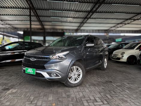CHERY Tiggo 7 T 1.5 16V Turbo Flex Aut.