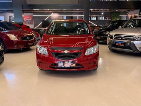 Chevrolet ONIX HATCH Joy 1.0 8V Flex 5p Mec.