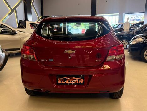 Chevrolet ONIX HATCH Joy 1.0 8V Flex 5p Mec.