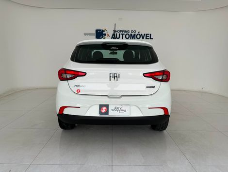 Fiat ARGO DRIVE 1.0 6V Flex