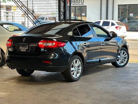Renault FLUENCE Sed. Dynamique 2.0 16V FLEX Aut.