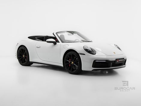 Porsche Carrera Cabriolet 3.0