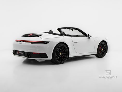 Porsche Carrera Cabriolet 3.0