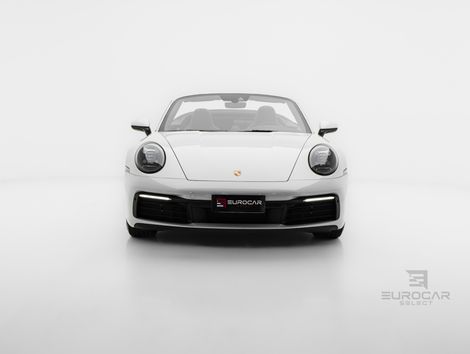 Porsche Carrera Cabriolet 3.0
