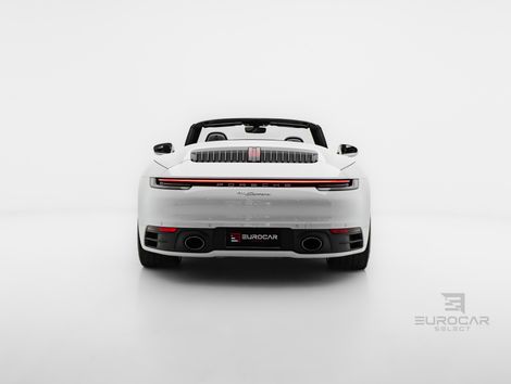 Porsche Carrera Cabriolet 3.0