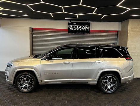 Jeep Commander Overland T270 1.3 TB Flex Aut.