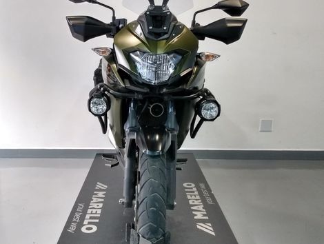 KAWASAKI Versys-X 300 TOURER