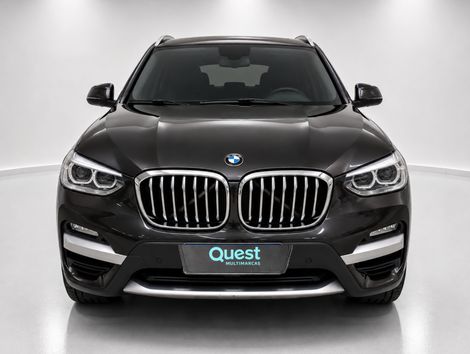 BMW X3 XDRIVE 20i 2.0/X-Line Bi-TB Flex Aut.