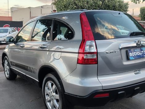 Honda CR-V EXL 2.0 16V 4WD/2.0 Flexone Aut.