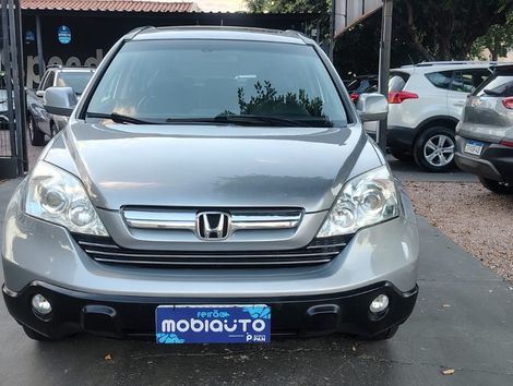 Honda CR-V EXL 2.0 16V 4WD/2.0 Flexone Aut.
