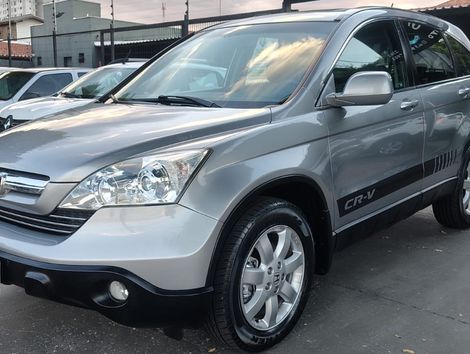 Honda CR-V EXL 2.0 16V 4WD/2.0 Flexone Aut.