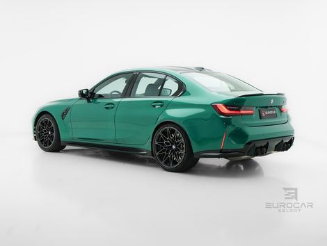 BMW M3 Competition M 3.0 Bi-TB 510cv