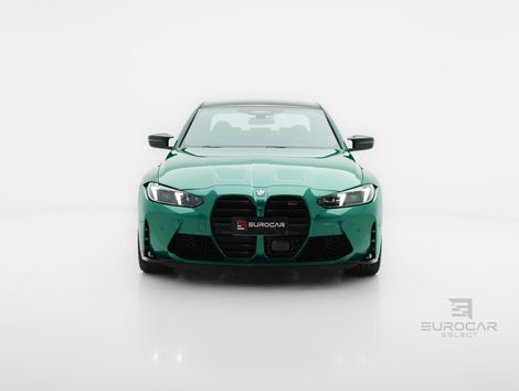 BMW M3 Competition M 3.0 Bi-TB 510cv