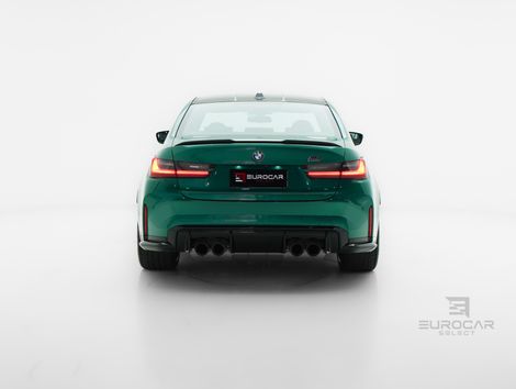 BMW M3 Competition M 3.0 Bi-TB 510cv