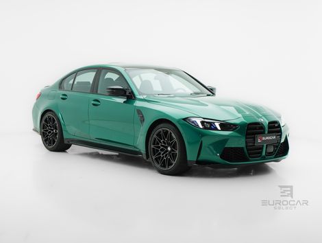BMW M3 Competition M 3.0 Bi-TB 510cv