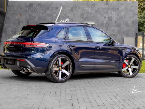 Porsche Macan S 2.9/3.0 Bi-Turbo