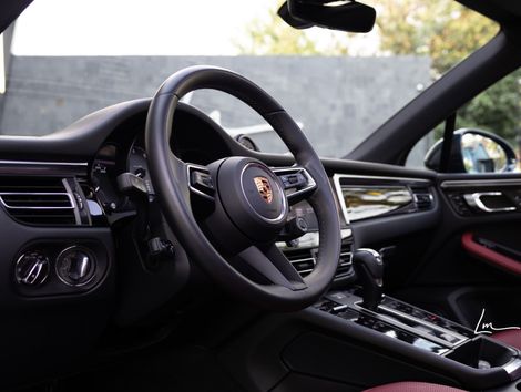 Porsche Macan S 2.9/3.0 Bi-Turbo