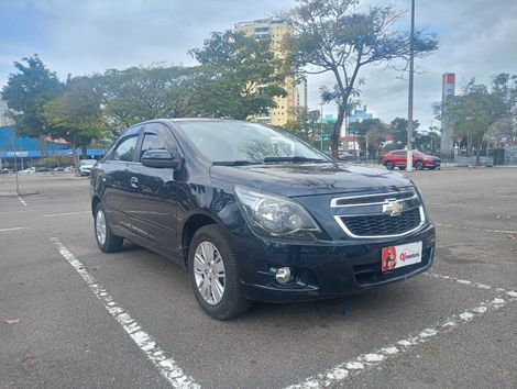 Chevrolet COBALT LTZ 1.8 8V Econo.Flex 4p Aut.