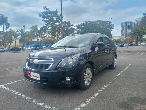 Chevrolet COBALT LTZ 1.8 8V Econo.Flex 4p Aut.