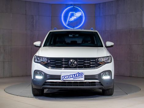 VolksWagen T-Cross Hig. 250 TSI 1.4 Flex 16V 5p Aut