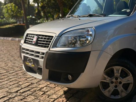 Fiat Doblo ESSENCE 1.8 Flex 16V 5p