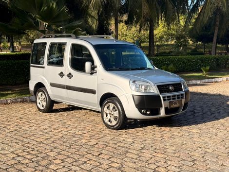 Fiat Doblo ESSENCE 1.8 Flex 16V 5p
