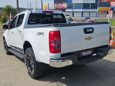 Chevrolet S10 P-Up H.Country 2.8 4x4 CD Dies.Aut.
