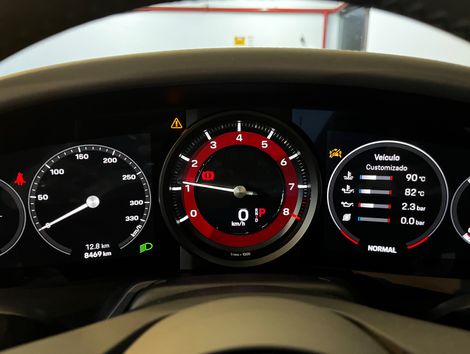 Porsche 911 Carrera Coupe 3.0 (991/992)