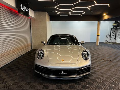 Porsche 911 Carrera Coupe 3.0 (991/992)