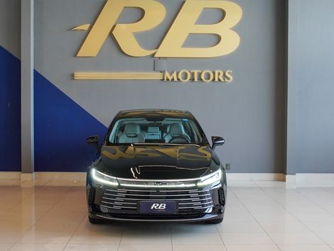 BYD King GS 1.5 16V Aut. (Hibrido)