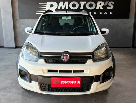 Fiat UNO WAY 1.3 Flex 8V 5p