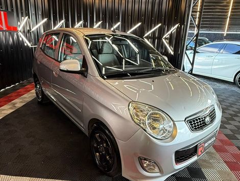Kia Motors Picanto EX 1.1/1.0/ 1.0 Flex Mec.