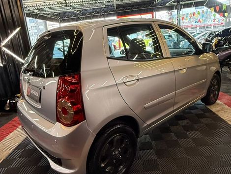 Kia Motors Picanto EX 1.1/1.0/ 1.0 Flex Mec.
