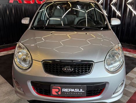 Kia Motors Picanto EX 1.1/1.0/ 1.0 Flex Mec.